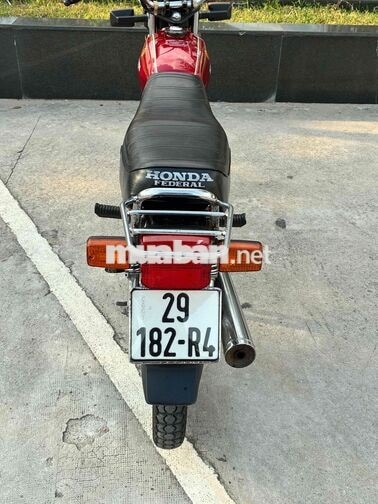 Honda Win 100 1992 Đỏ