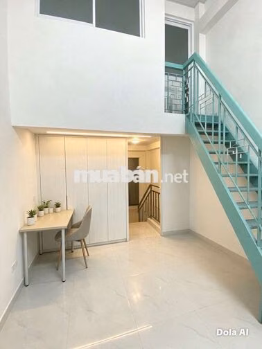 NHÀ 3 TẦNG ĐẸP TẠI PHONG PHÚ QUẬN 8 — GIÁP Q- 5