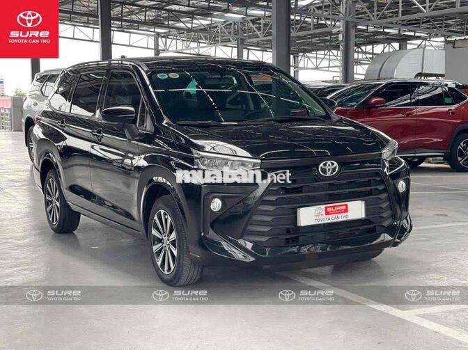 Toyota Avanza Premio 2022 1.5G (CVT) siêu lướt
