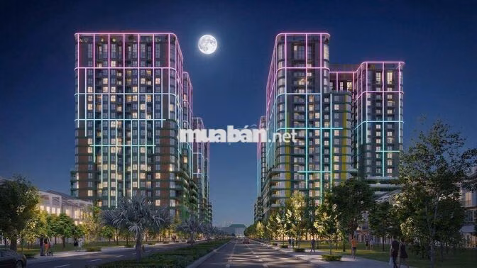Dự án FourS Tower chính thức ra mắt tòa F2 view cực đẹp giá  từ 1,6 tỷ