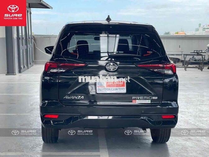 Toyota Avanza Premio 2022 1.5G (CVT) siêu lướt