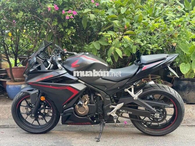 Honda CBR500R 2019 zin đẹp ,bstp chính chủ