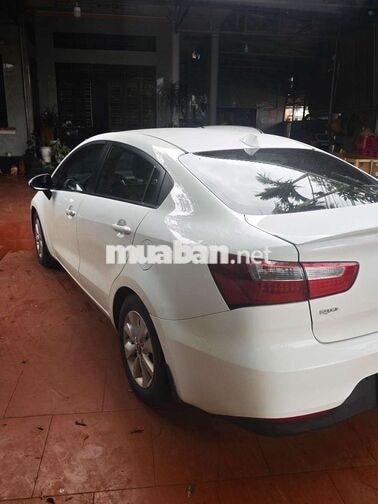 KIA RIO SX 2015 SỐ TỰ ĐỘNG