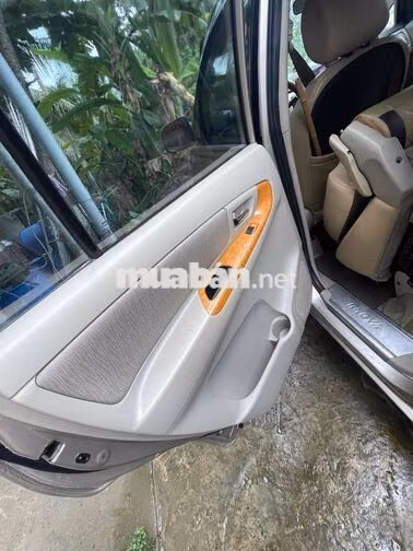 Toyota Innova G 2011 Xe gia đình