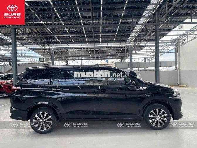 Toyota Avanza Premio 2022 1.5G (CVT) siêu lướt