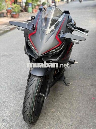 Honda CBR500R 2019 zin đẹp ,bstp chính chủ