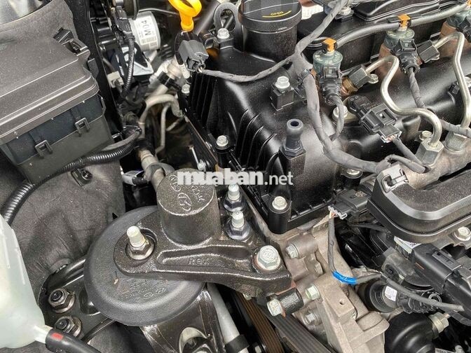 Hyundai Santafe Đặc Biệt 2019 Dầu 50000 km Đen