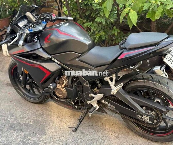 Honda CBR500R 2019 zin đẹp ,bstp chính chủ