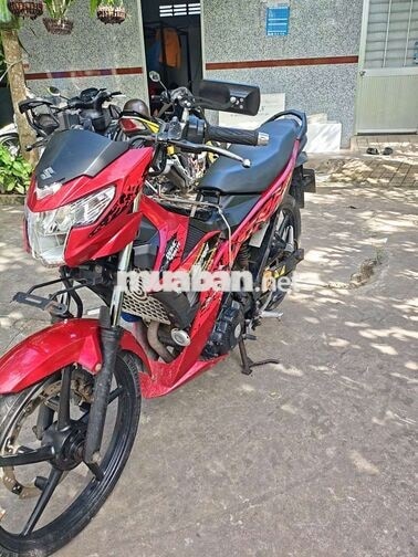 Suzuki Satria 2019 Đỏ 1 chủ