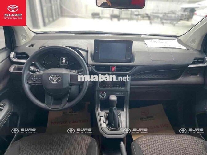 Toyota Avanza Premio 2022 1.5G (CVT) siêu lướt
