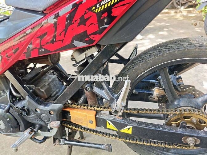Suzuki Satria 2019 Đỏ 1 chủ