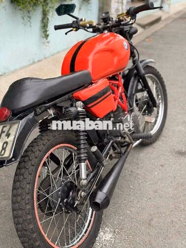 Win cafe race