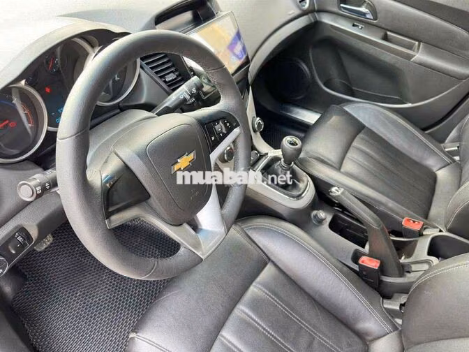 Chevrolet Cruze 2017 Số sàn Đỏ
