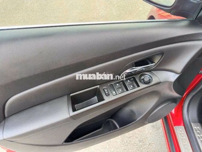 Chevrolet Cruze 2017 Số sàn Đỏ