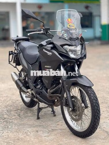 Kawasaki Versys X300 Abs 2019 Đen Biển 60 9 chủ
