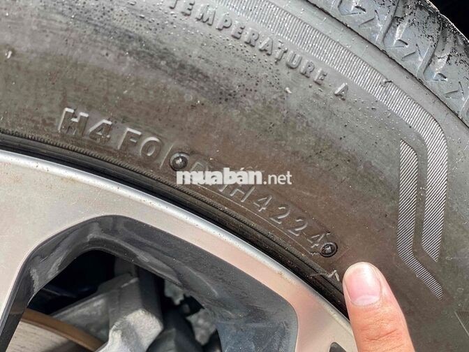 Hyundai Santafe Đặc Biệt 2019 Dầu 50000 km Đen