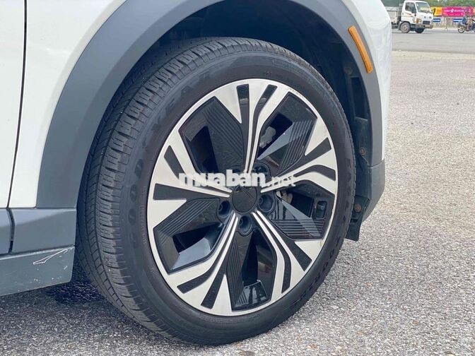 VinFast VF6 Plus TC1 2025 Trắng 30000 km