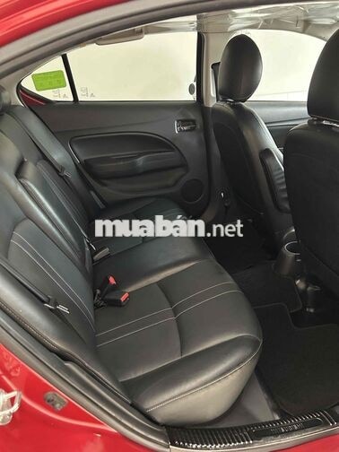 Mitsubishi Attrage 2023 PRIMIUM CAO CẤP CVT Đỏ
