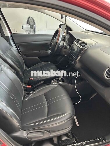 Mitsubishi Attrage 2023 PRIMIUM CAO CẤP CVT Đỏ