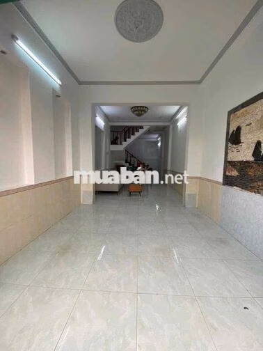 Nhà Lầu Trệt Gần VinCom 550, Giá chỉ 3ty680, Đường Ô Tô Thông