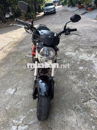 Ducati CKD110 2022 Đen. BS 63 cavet đầy đủ