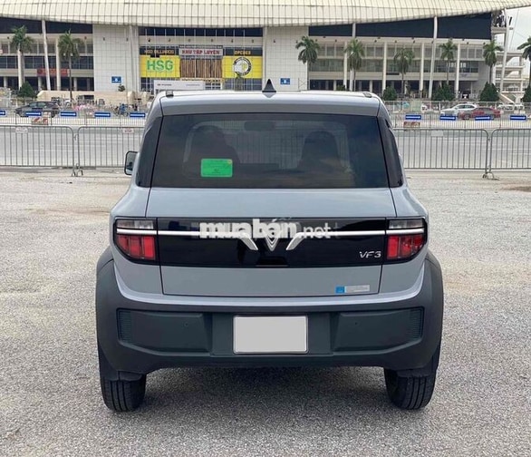VinFast VF3 2025 Xám Xi Măng 22000 km