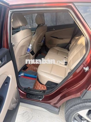 Hyundai Tucson 1.6 Turbo 2019 Đỏ 160000 km