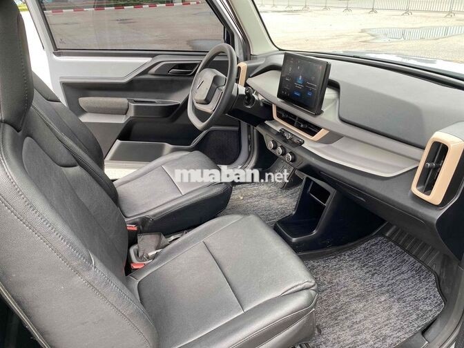 VinFast VF3 2025 Xám Xi Măng 22000 km