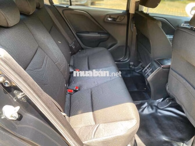 Honda City 1.5CVT 2019 Đen 68000 km