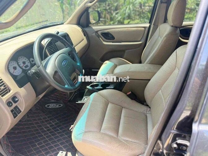 Ford Escape 3.0 XLT 2003 Xám