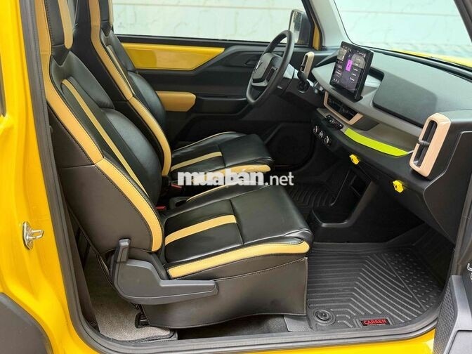 VinFast VF3 2024 Vàng 16000 km mua pin
