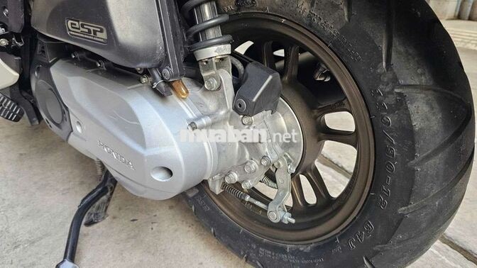 Honda Scoopy Prestige Trắng nâu 13147 km