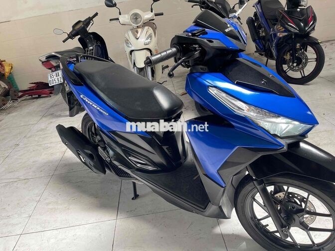Honda Vario 150 2018 Xanh đen