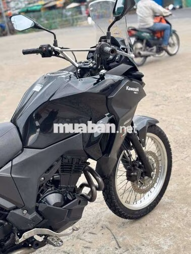 Kawasaki Versys X300 Abs 2019 Đen Biển 60 9 chủ