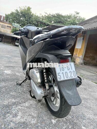 Honda SH 2016 sâm panh , smarkey chính chủ