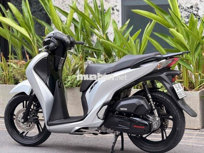 Honda SH 150i ABS 2018 Bạc Smartkey