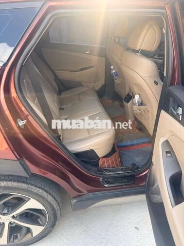 Hyundai Tucson 1.6 Turbo 2019 Đỏ 160000 km