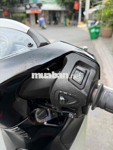 Honda SH 150i ABS 2018 Bạc Smartkey
