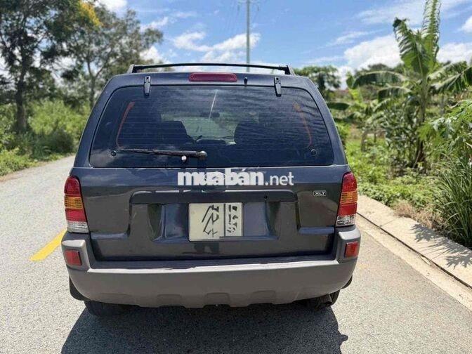 Ford Escape 3.0 XLT 2003 Xám