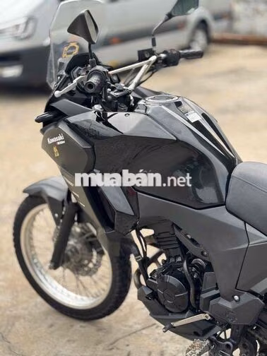 Kawasaki Versys X300 Abs 2019 Đen Biển 60 9 chủ