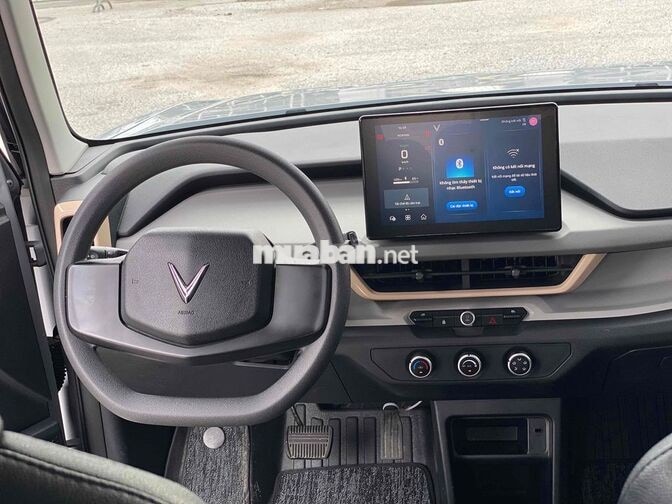 VinFast VF3 2025 Xám Xi Măng 22000 km
