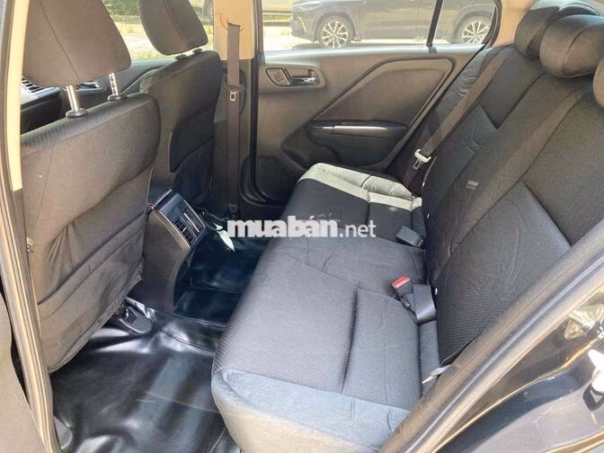 Honda City 1.5CVT 2019 Đen 68000 km