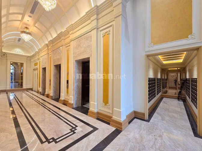 Q1 Nhận nhà ở tặng chổ đậu xe hơi định danh, công viên nội khu 4200m2 