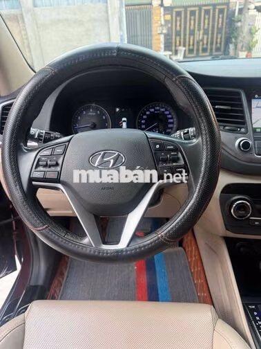 Hyundai Tucson 1.6 Turbo 2019 Đỏ 160000 km