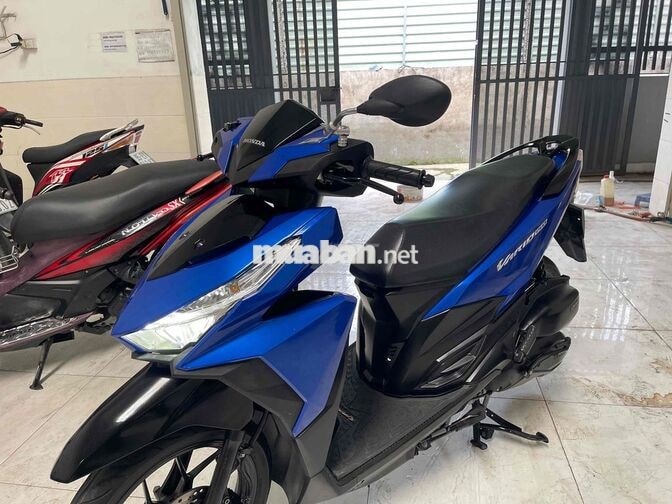 Honda Vario 150 2018 Xanh đen