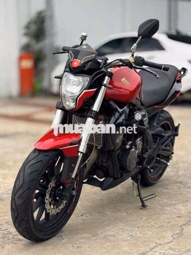 Benelli BN302 2016 Đỏ, Đen Biển SG 9 chủ