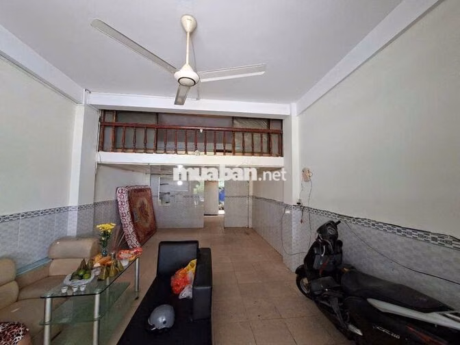 [3018] NHÀ TẦNG TRỆT CHUNG CƯ HUỲNH VĂN CHÍNH 1, QUẬN TÂN PHÚ