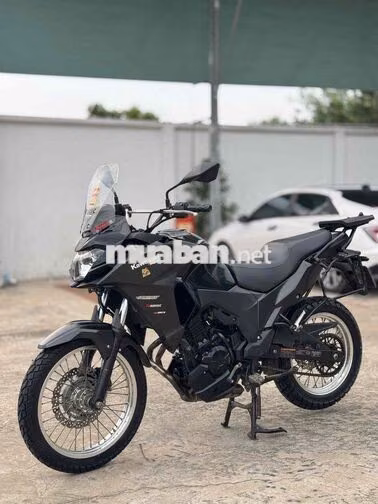 Kawasaki Versys X300 Abs 2019 Đen Biển 60 9 chủ