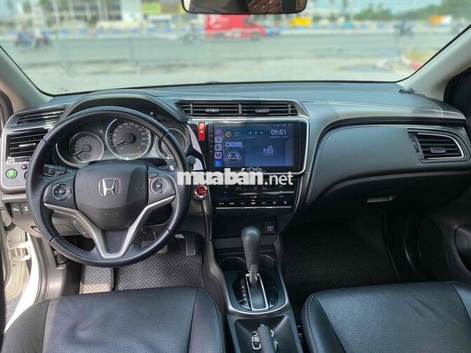 Honda City Top 2019 Trắng 70000 km