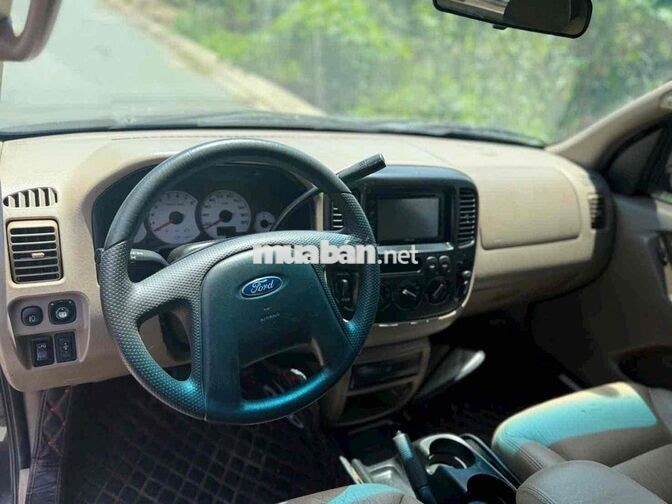 Ford Escape 3.0 XLT 2003 Xám